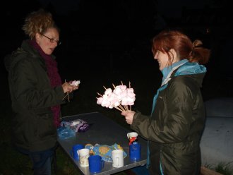 marshmallows