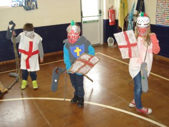 St Georges