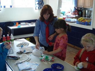 making
                            helmets