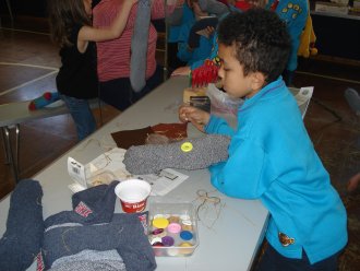 making
                            horses