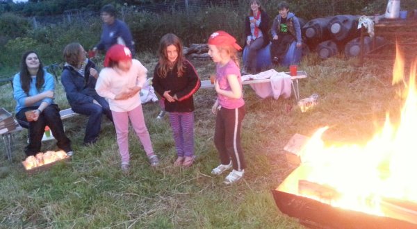 Camp Entertainers