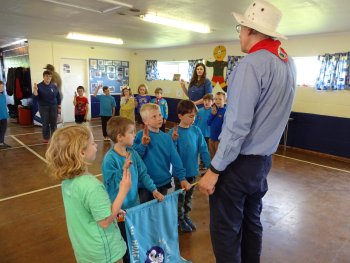 New Beavers
                                  Invested