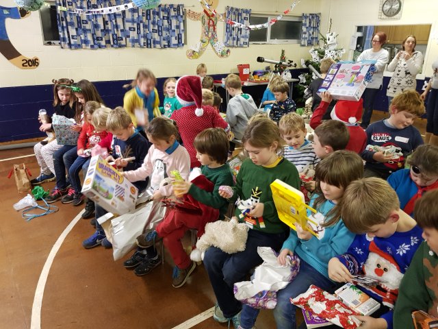 secret santa