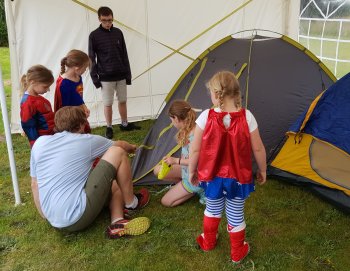 tents