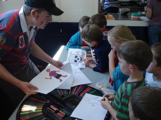 pirate puzzles