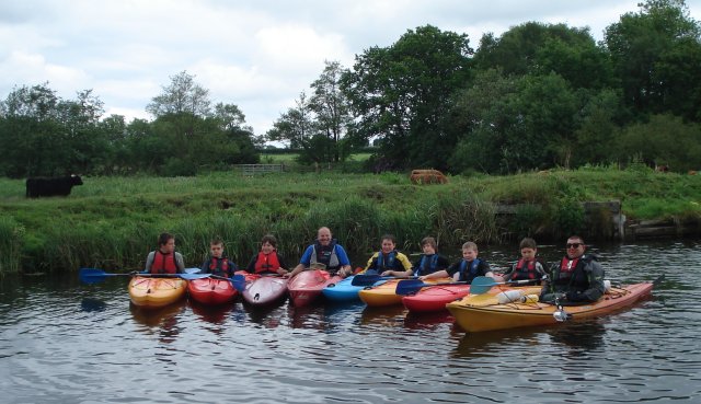 raft