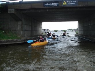 Ludham
Bridge